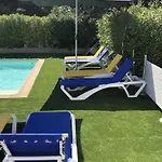 Des 4 Vents Esprit Camargue Parking Privé Gratuit Hotel