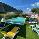 Des 4 Vents Esprit Camargue Parking Privé Gratuit Hotel Aigues-Mortes