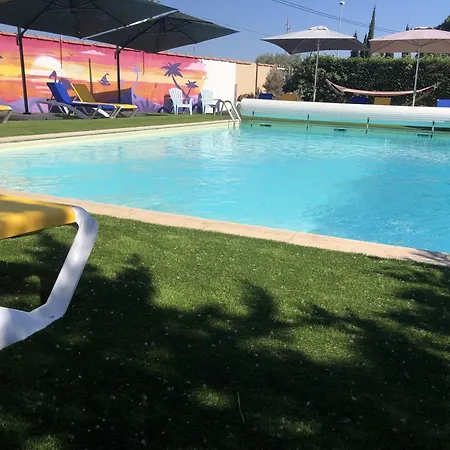 Des 4 Vents Esprit Camargue Parking Privé Gratuit Aigues-Mortes