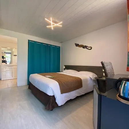 Des 4 Vents Esprit Camargue Parking Privé Gratuit 3* Aigues-Mortes