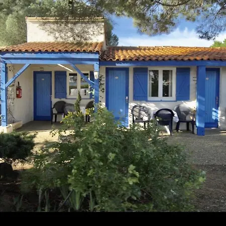 Hotel Des 4 Vents Hotel 3*