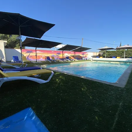 Hotell Des 4 Vents 