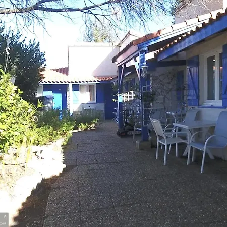 Hotel Hotel Des 4 Vents