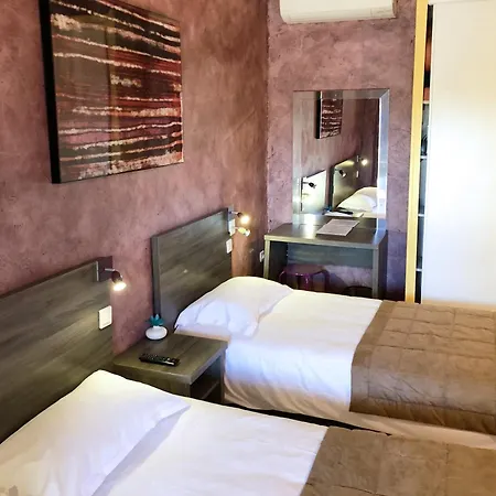 Des 4 Vents Esprit Camargue Parking Privé Gratuit 3*