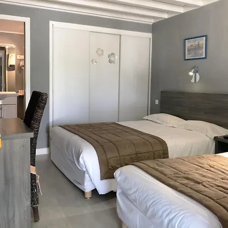 Des 4 Vents Esprit Camargue Parking Privé Securisé Aigues-Mortes