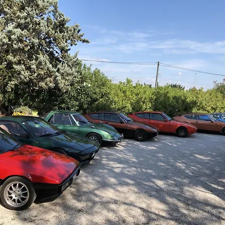 Des 4 Vents Esprit Camargue Parking Privé Gratuit 3* Aigues-Mortes