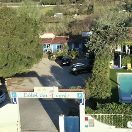 Des 4 Vents Esprit Camargue Parking Privé Securisé Hotel 3*