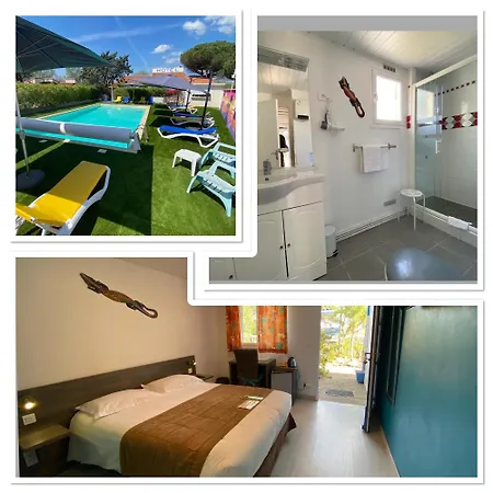 Hotel Des 4 Vents 