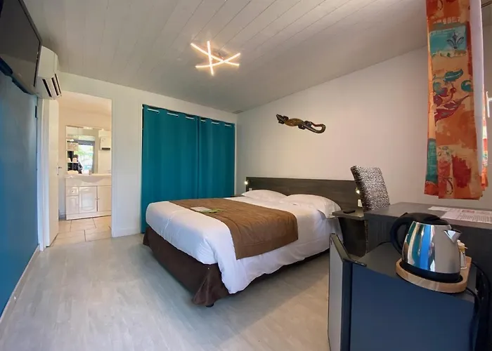 Hotel Des 4 Vents 3* Aigues-Mortes