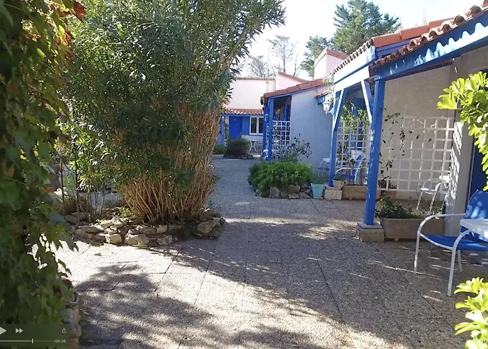 Hotel Des 4 Vents