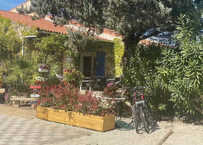 Hotel Hotel Des 4 Vents