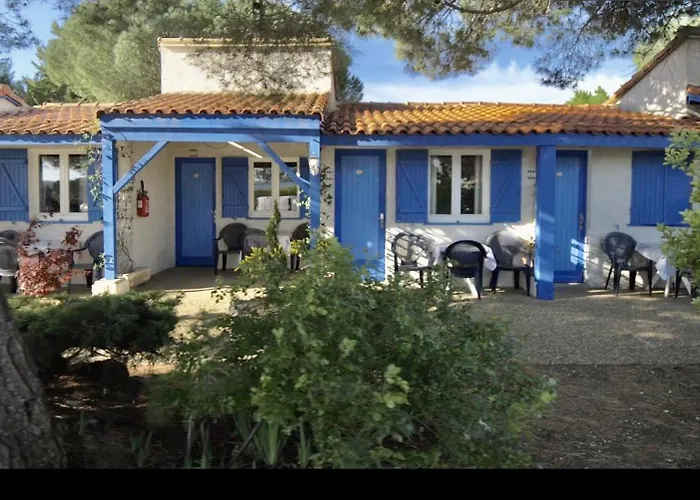 Hotel Des 4 Vents Hotel 3*