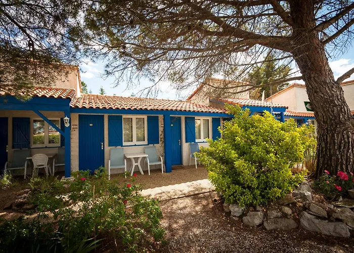 Hotel Hotel Des 4 Vents Aigues-Mortes