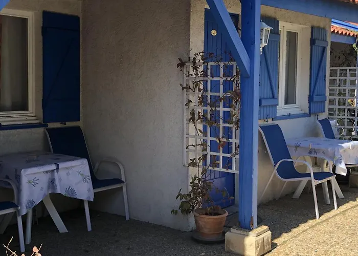 Hotel Des 4 Vents 3*
