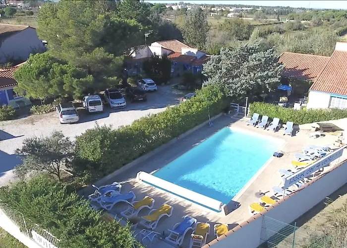 Hotel Des 4 Vents Hotel