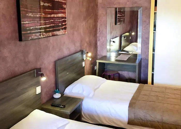 Hotel Des 4 Vents 3*