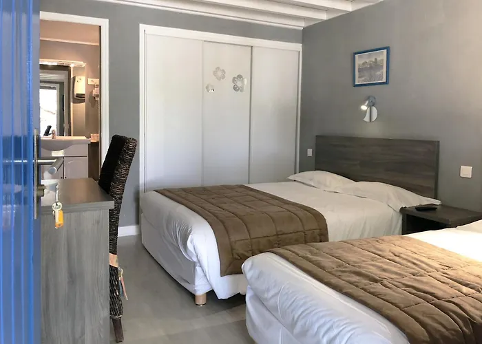 Hotel Des 4 Vents Aigues-Mortes