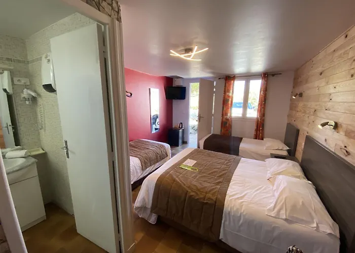 Hotel Des 4 Vents