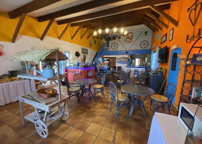 Hotel Des 4 Vents 3*